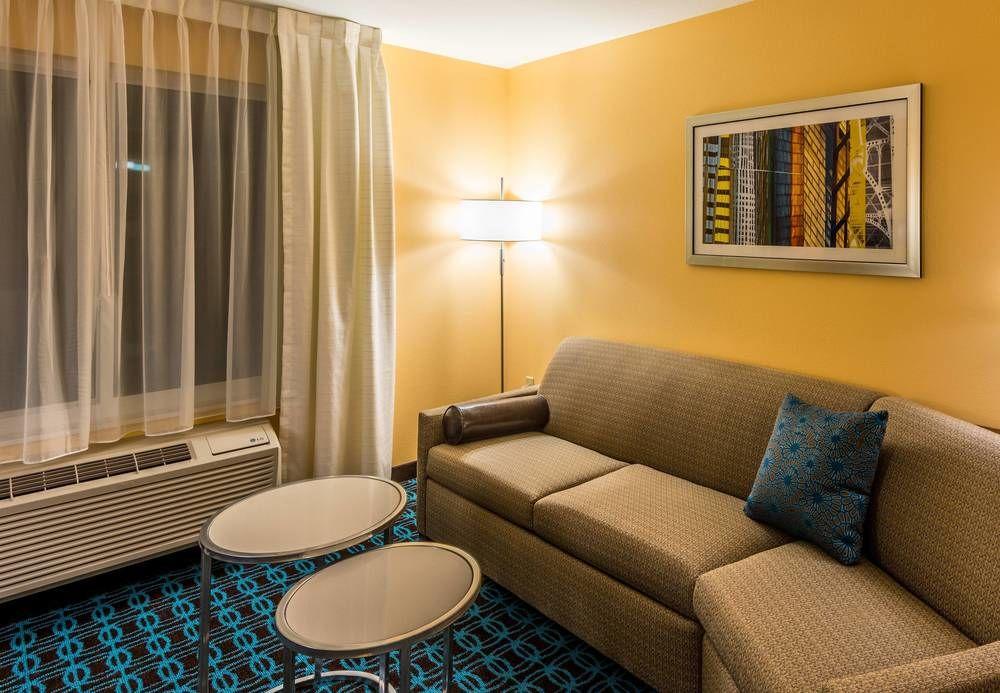 Fairfield Inn & Suites By Marriott Atlanta Fairburn Zewnętrze zdjęcie