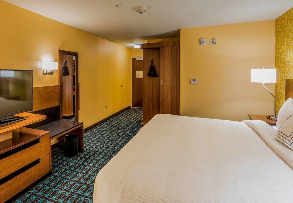 Fairfield Inn & Suites By Marriott Atlanta Fairburn Zewnętrze zdjęcie