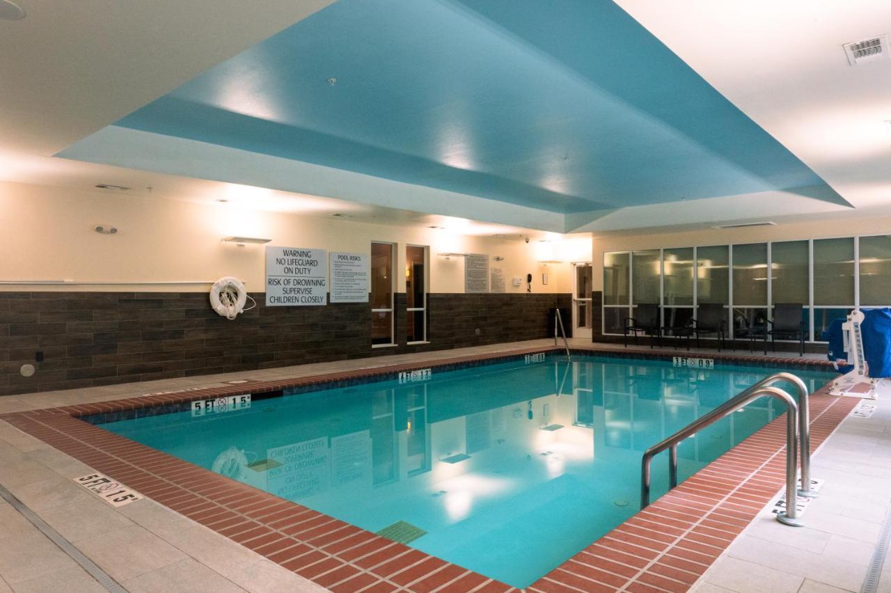 Fairfield Inn & Suites By Marriott Atlanta Fairburn Zewnętrze zdjęcie