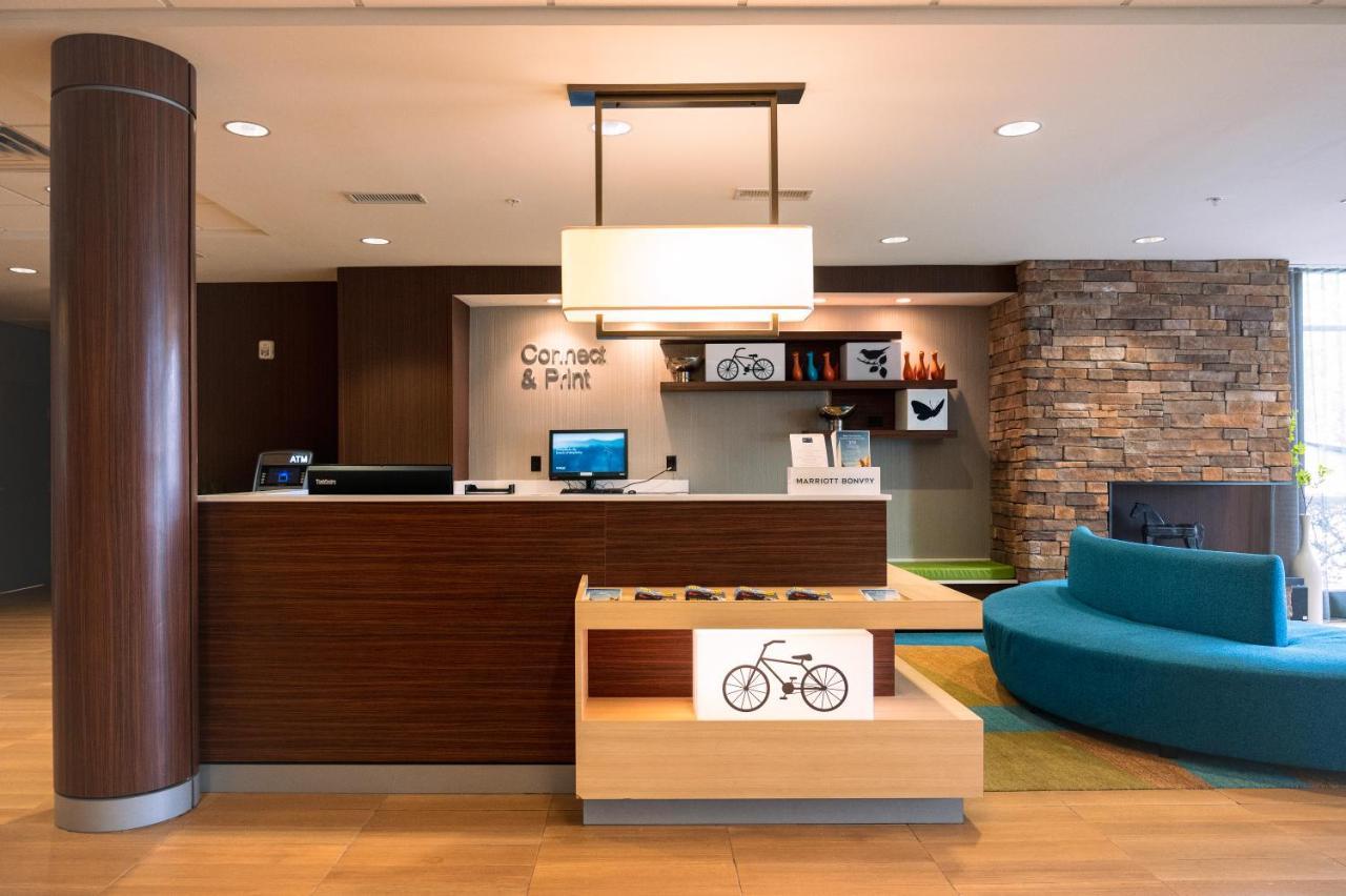 Fairfield Inn & Suites By Marriott Atlanta Fairburn Zewnętrze zdjęcie