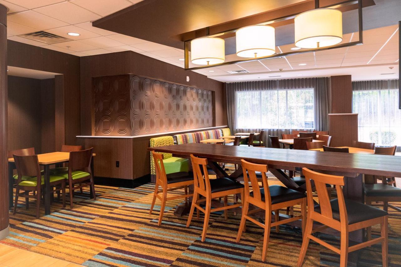 Fairfield Inn & Suites By Marriott Atlanta Fairburn Zewnętrze zdjęcie