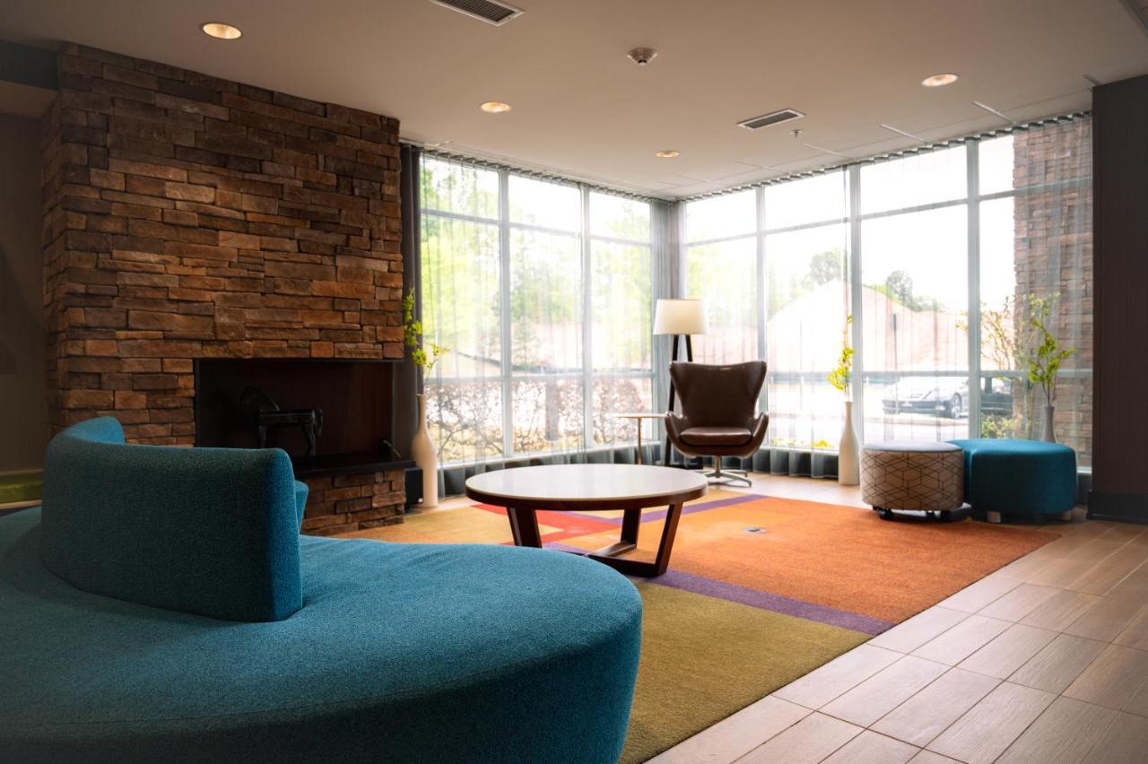 Fairfield Inn & Suites By Marriott Atlanta Fairburn Zewnętrze zdjęcie