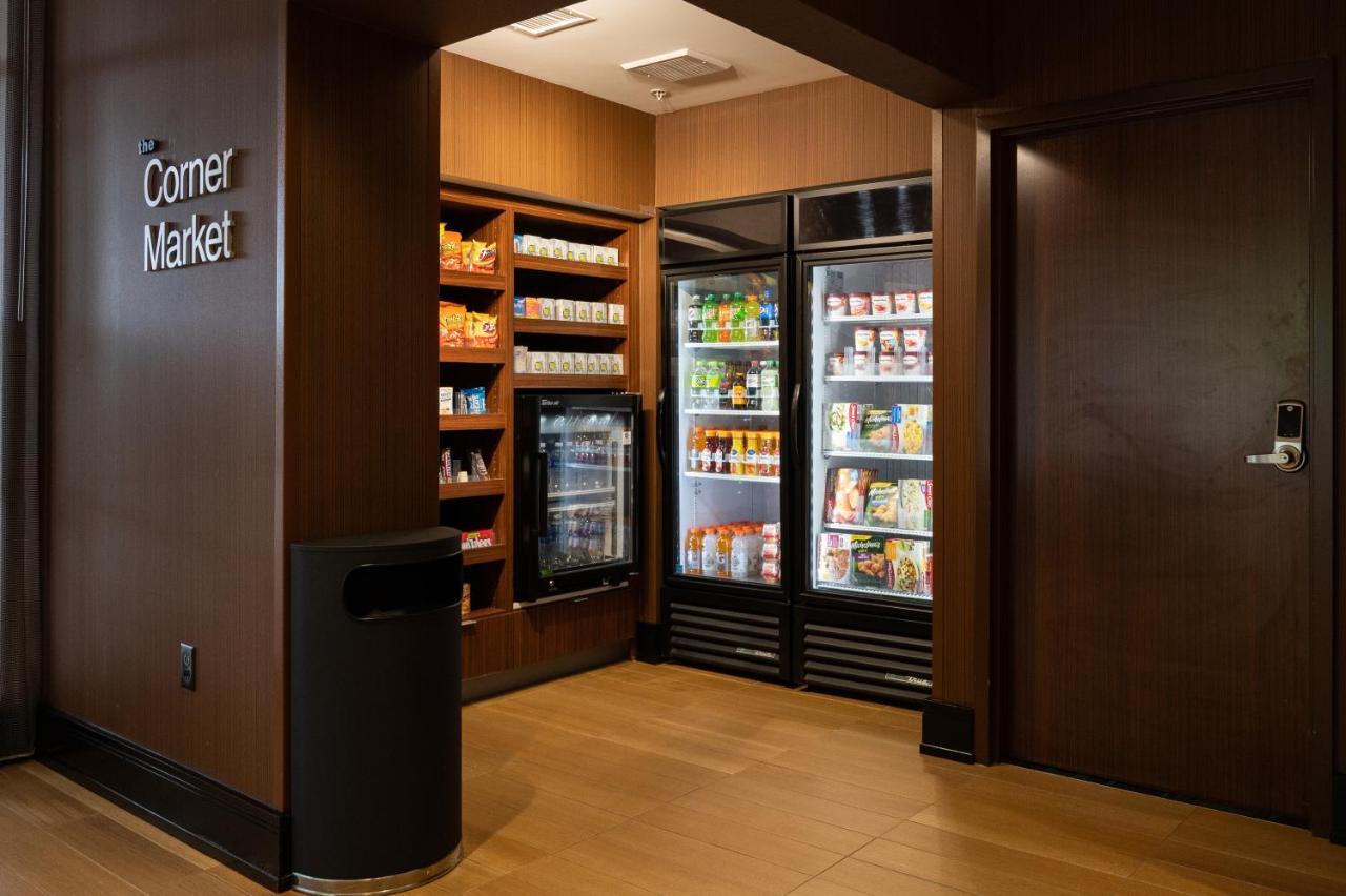 Fairfield Inn & Suites By Marriott Atlanta Fairburn Zewnętrze zdjęcie