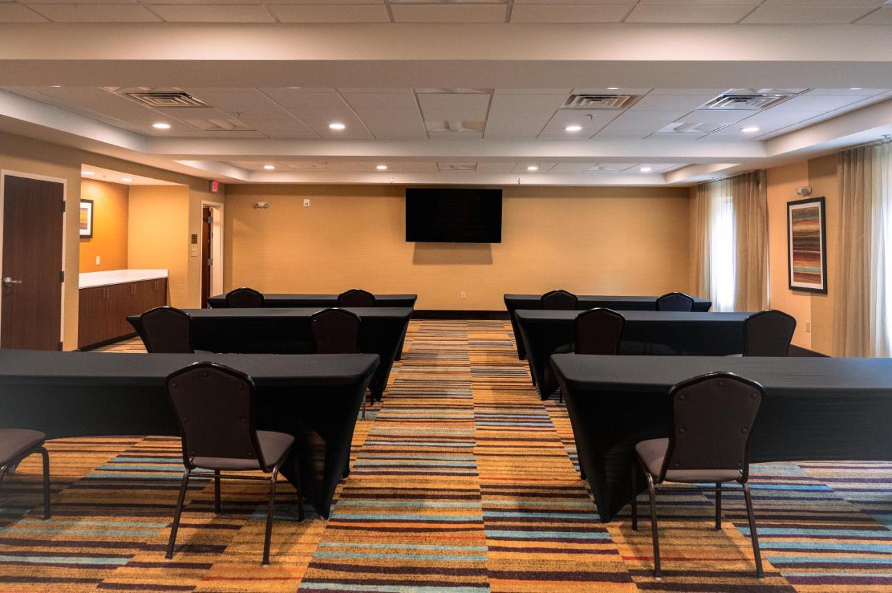 Fairfield Inn & Suites By Marriott Atlanta Fairburn Zewnętrze zdjęcie