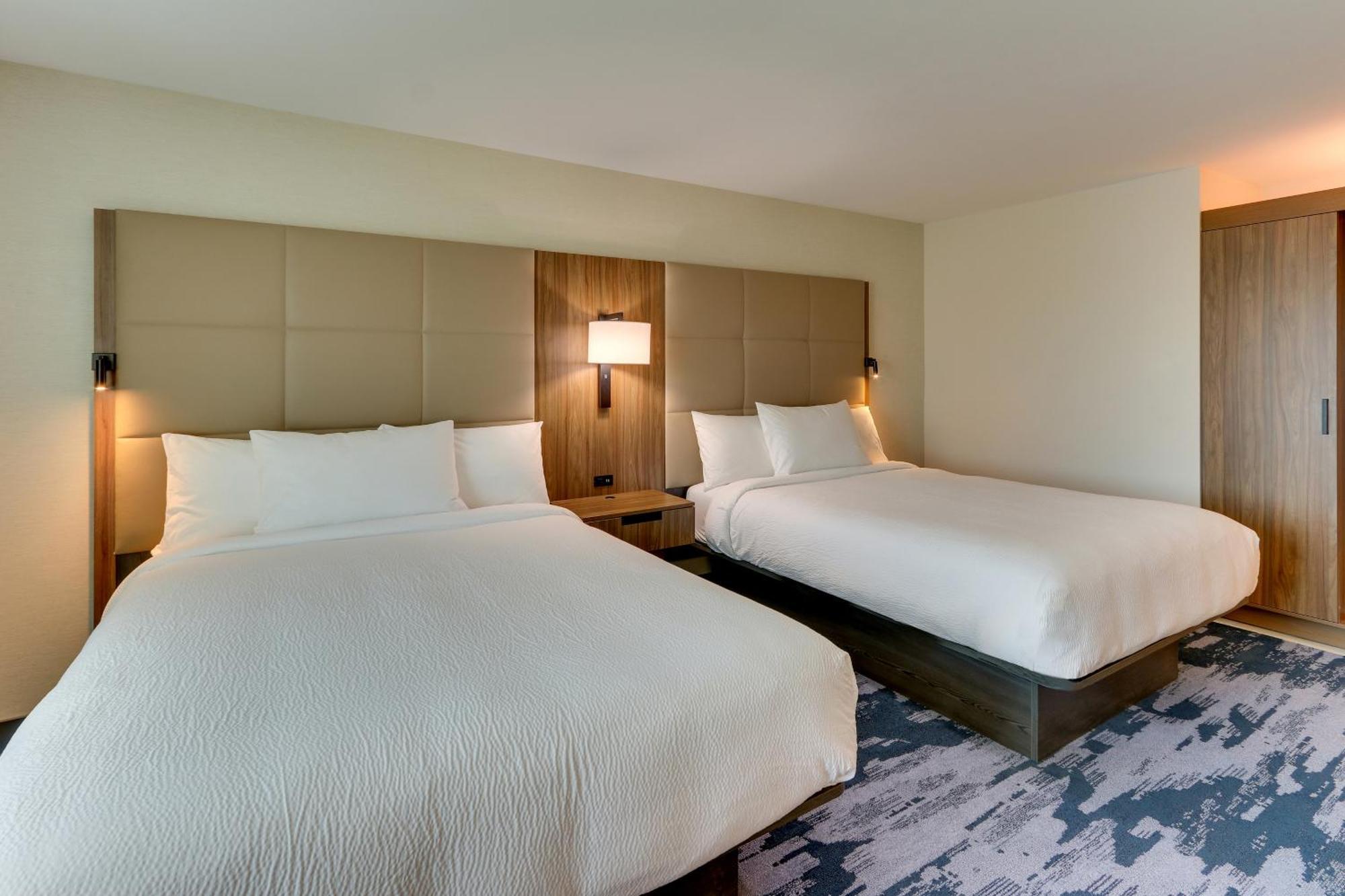 Fairfield Inn & Suites By Marriott Atlanta Fairburn Zewnętrze zdjęcie