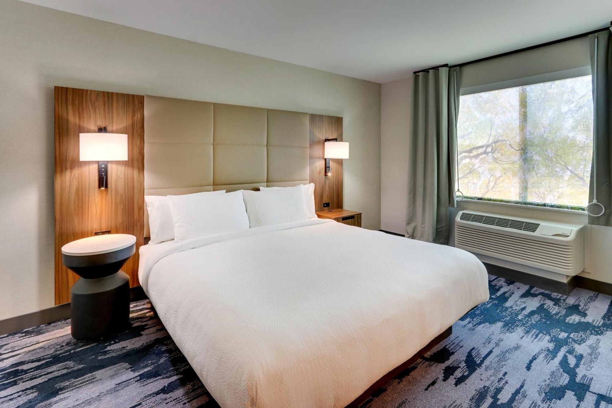 Fairfield Inn & Suites By Marriott Atlanta Fairburn Zewnętrze zdjęcie