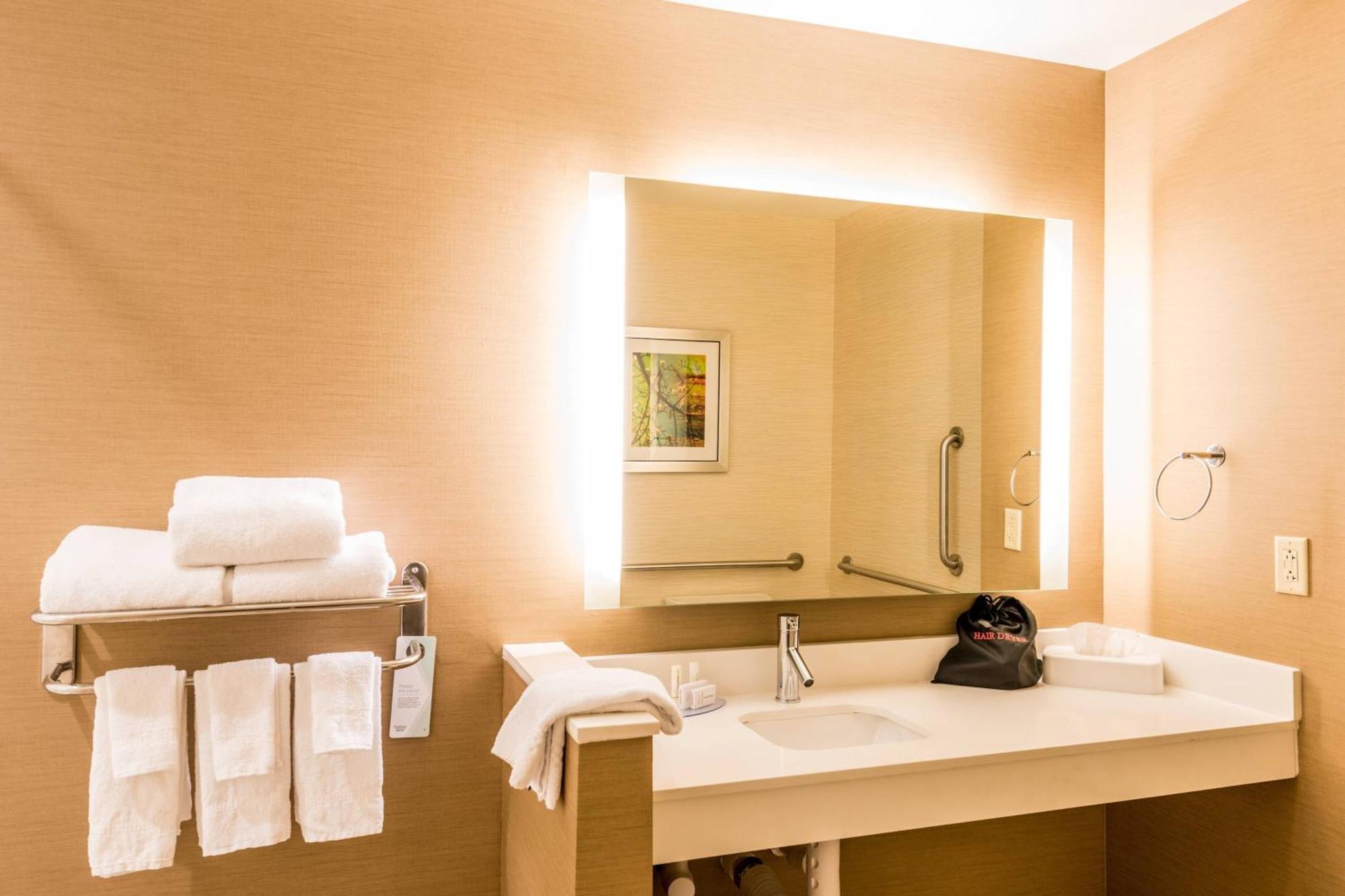 Fairfield Inn & Suites By Marriott Atlanta Fairburn Zewnętrze zdjęcie