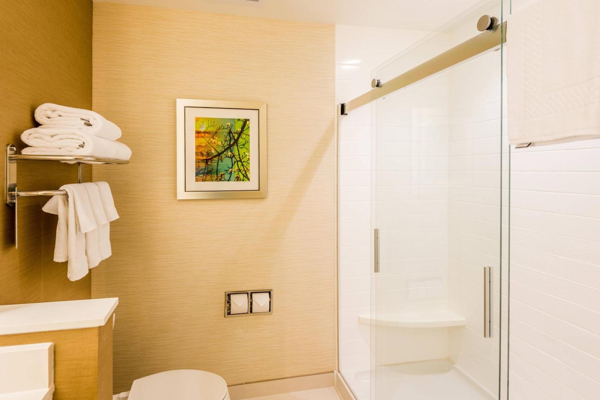 Fairfield Inn & Suites By Marriott Atlanta Fairburn Zewnętrze zdjęcie