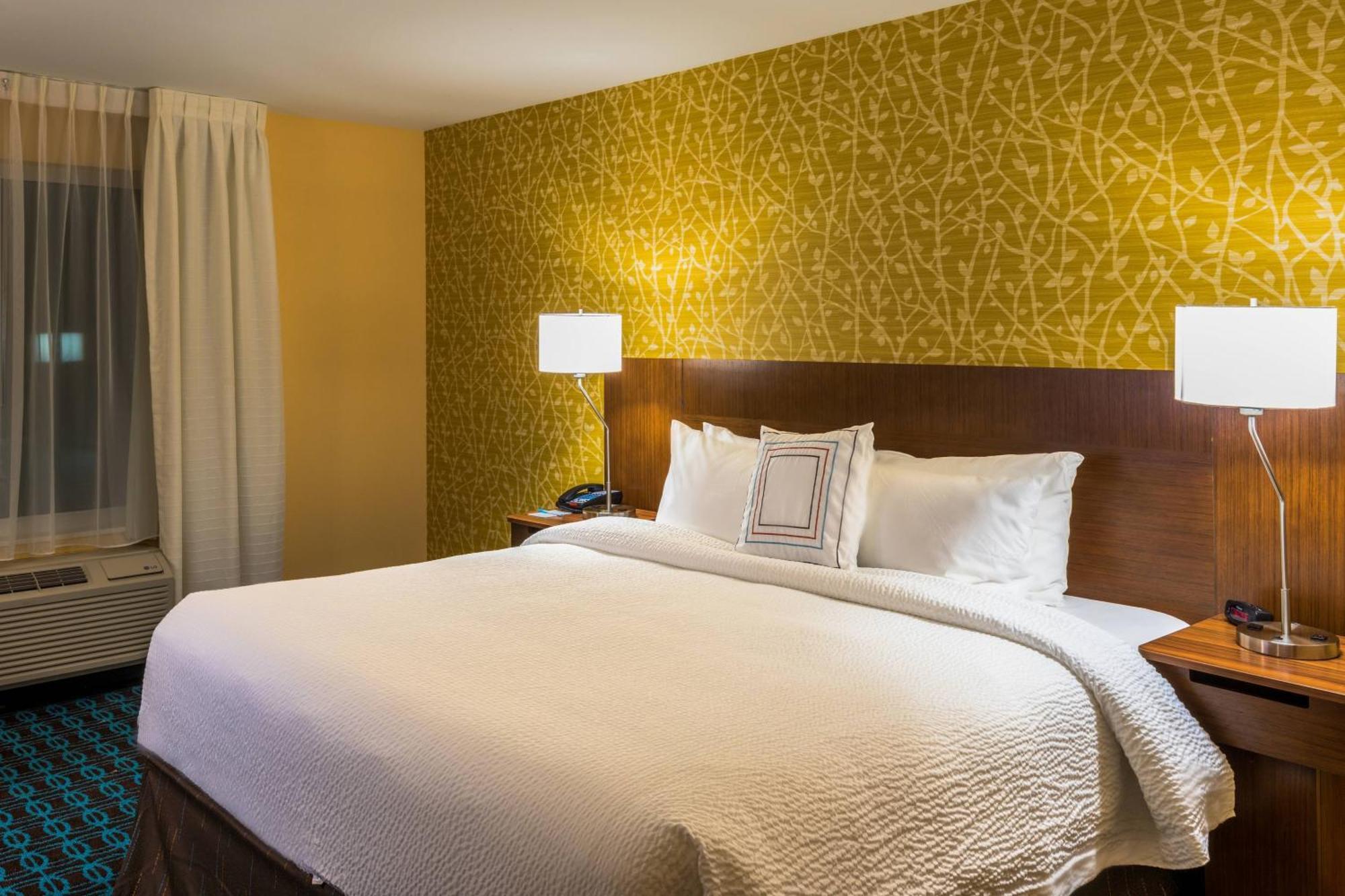 Fairfield Inn & Suites By Marriott Atlanta Fairburn Zewnętrze zdjęcie