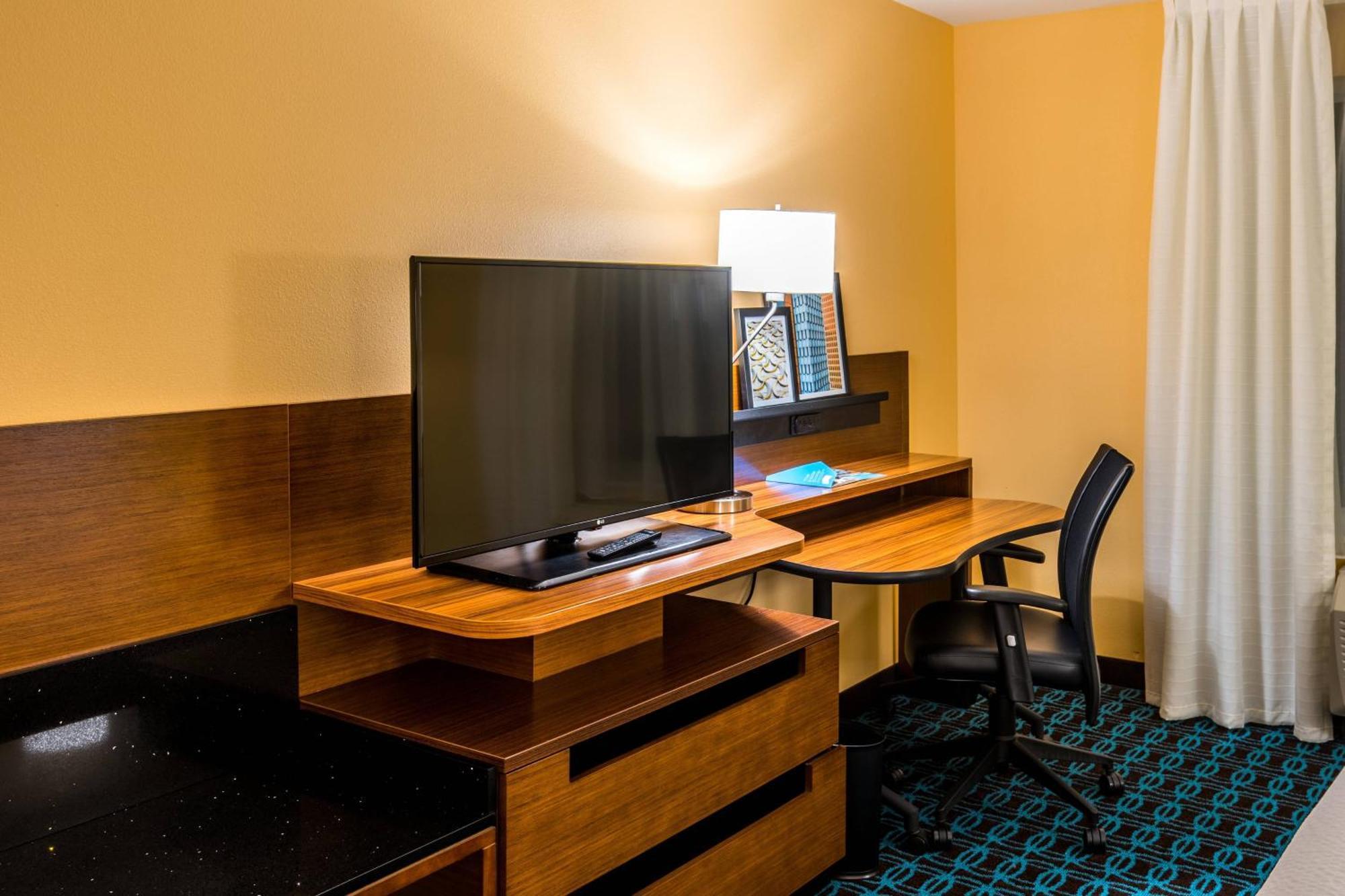 Fairfield Inn & Suites By Marriott Atlanta Fairburn Zewnętrze zdjęcie