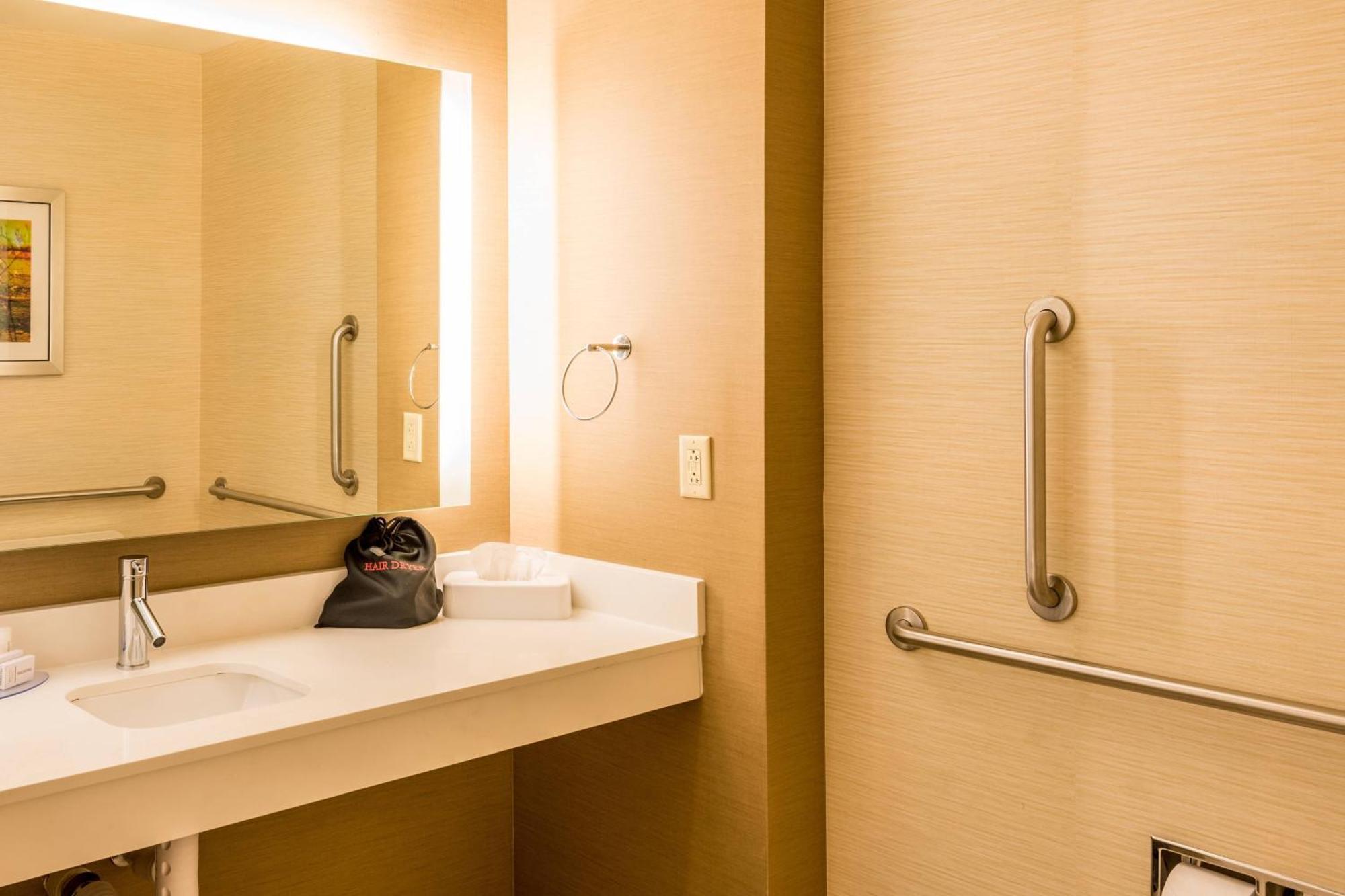 Fairfield Inn & Suites By Marriott Atlanta Fairburn Zewnętrze zdjęcie