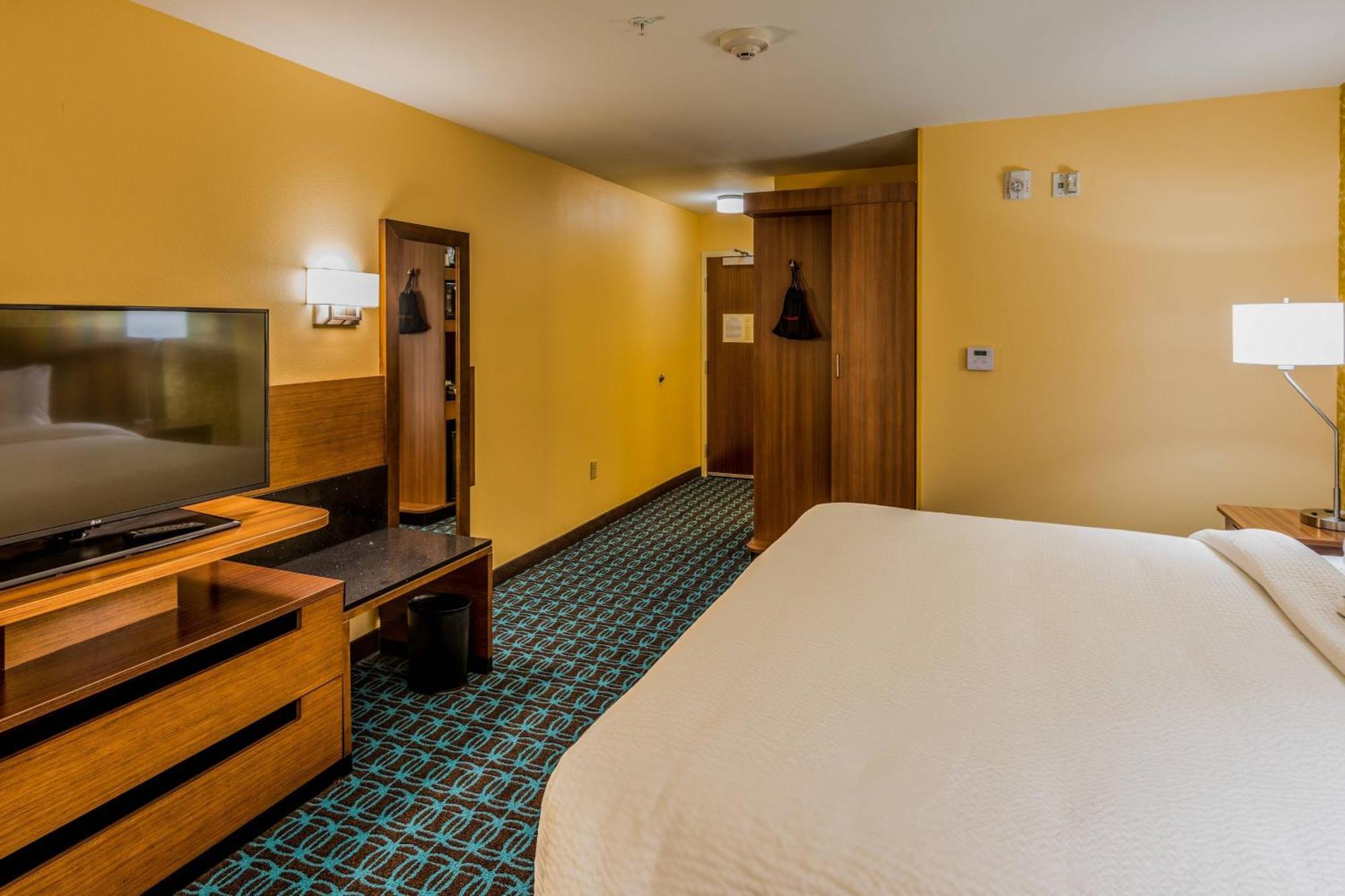 Fairfield Inn & Suites By Marriott Atlanta Fairburn Zewnętrze zdjęcie