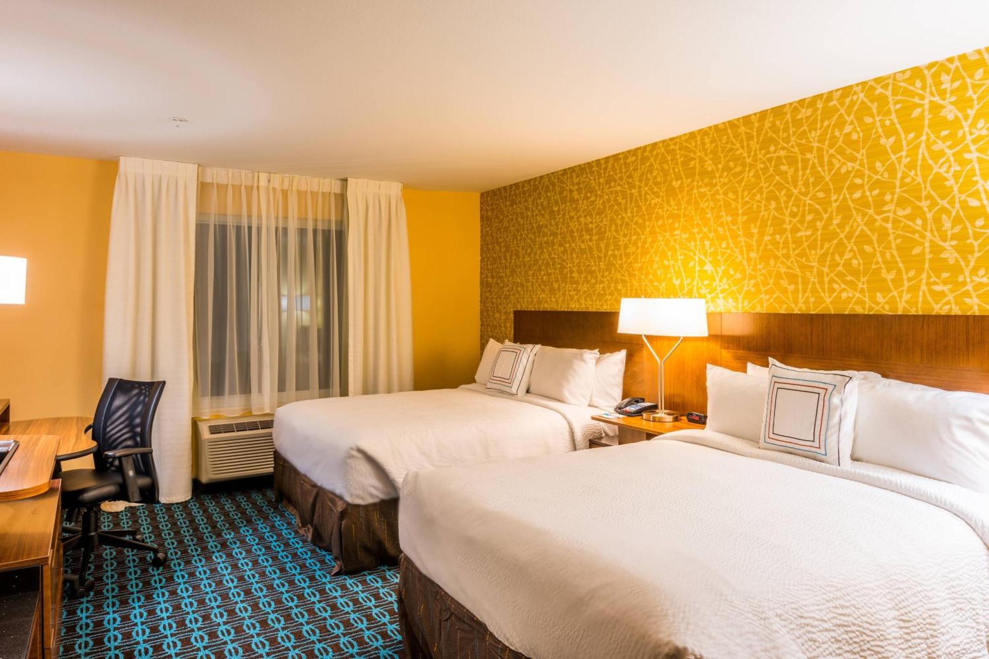 Fairfield Inn & Suites By Marriott Atlanta Fairburn Zewnętrze zdjęcie
