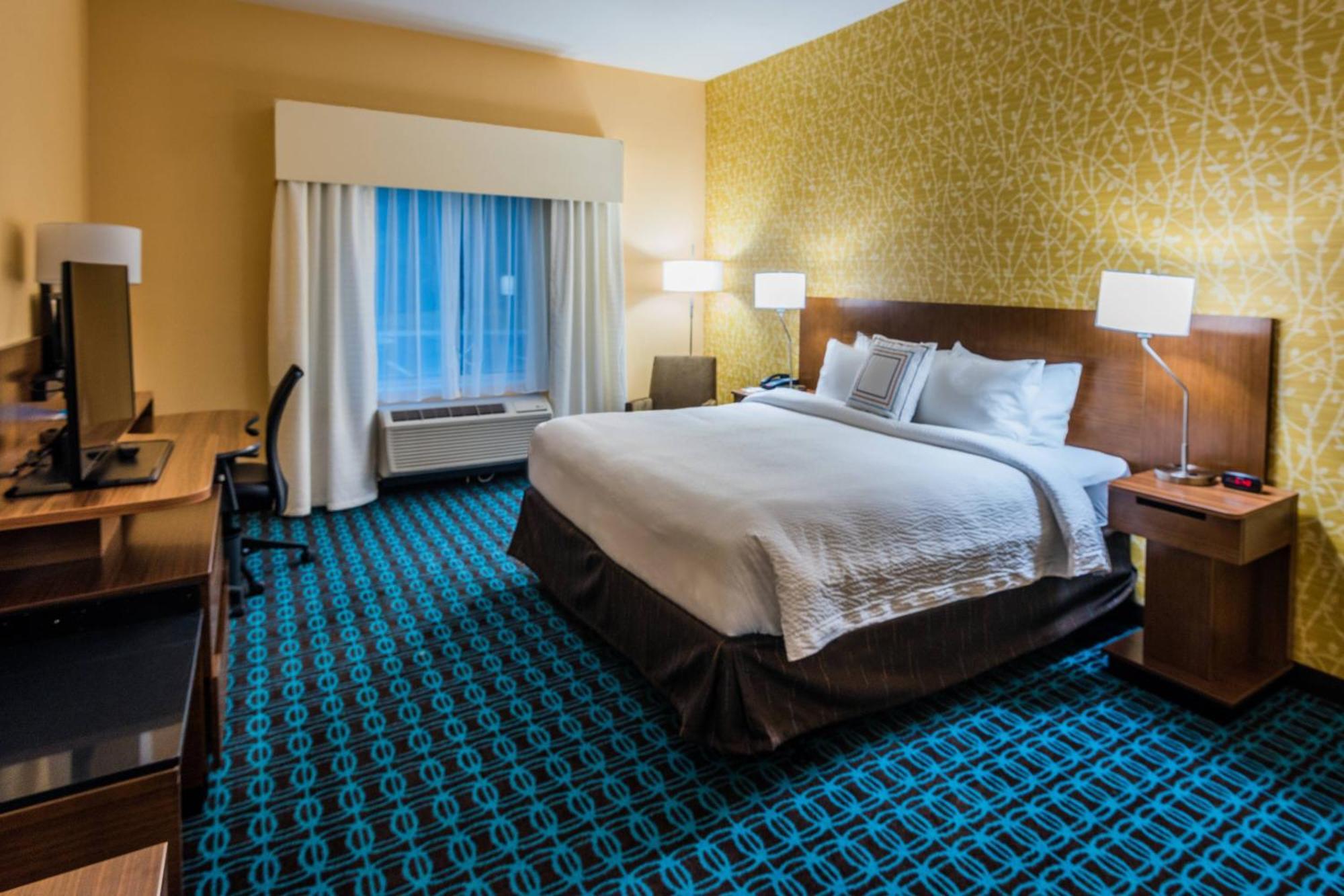 Fairfield Inn & Suites By Marriott Atlanta Fairburn Zewnętrze zdjęcie