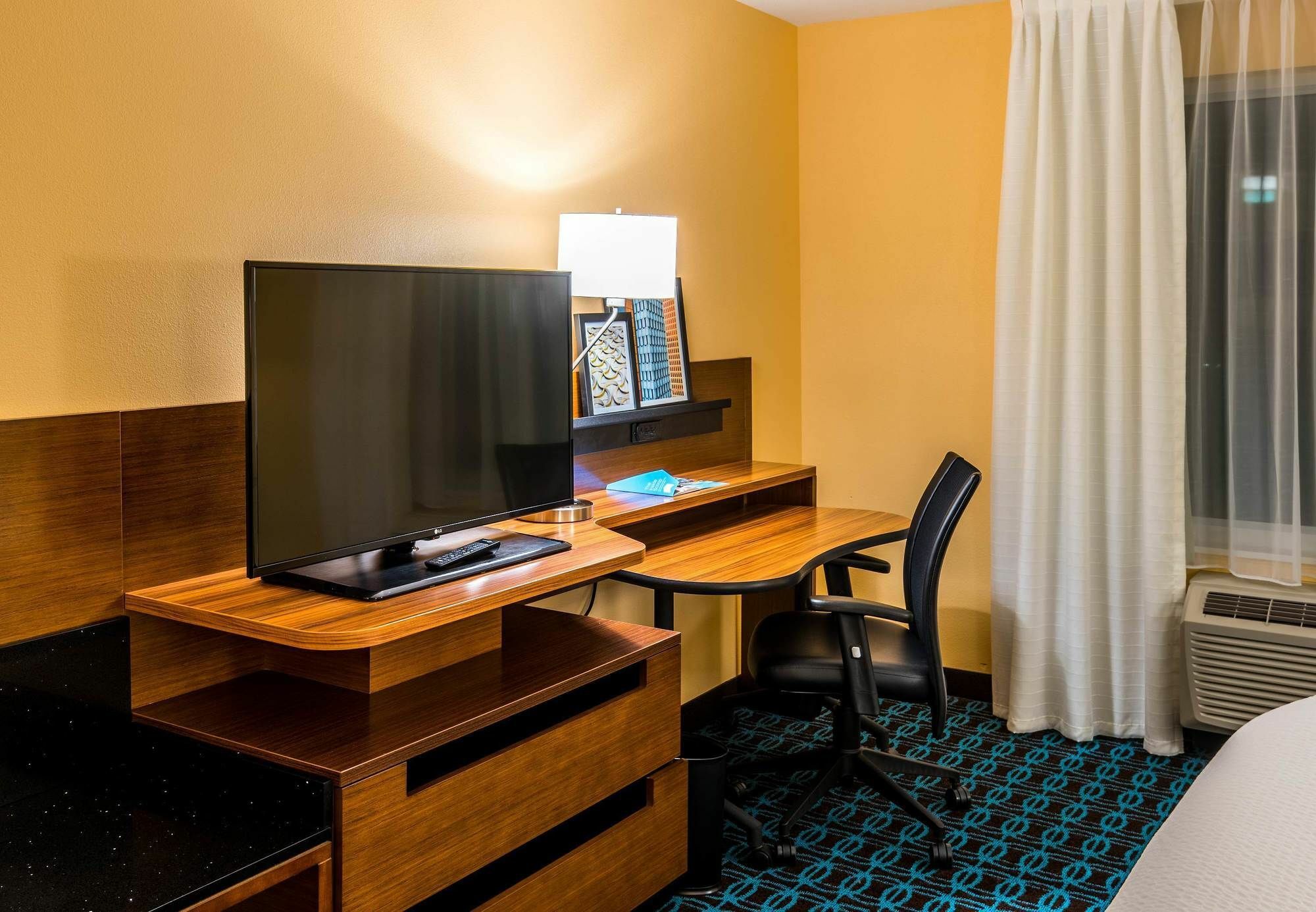 Fairfield Inn & Suites By Marriott Atlanta Fairburn Zewnętrze zdjęcie