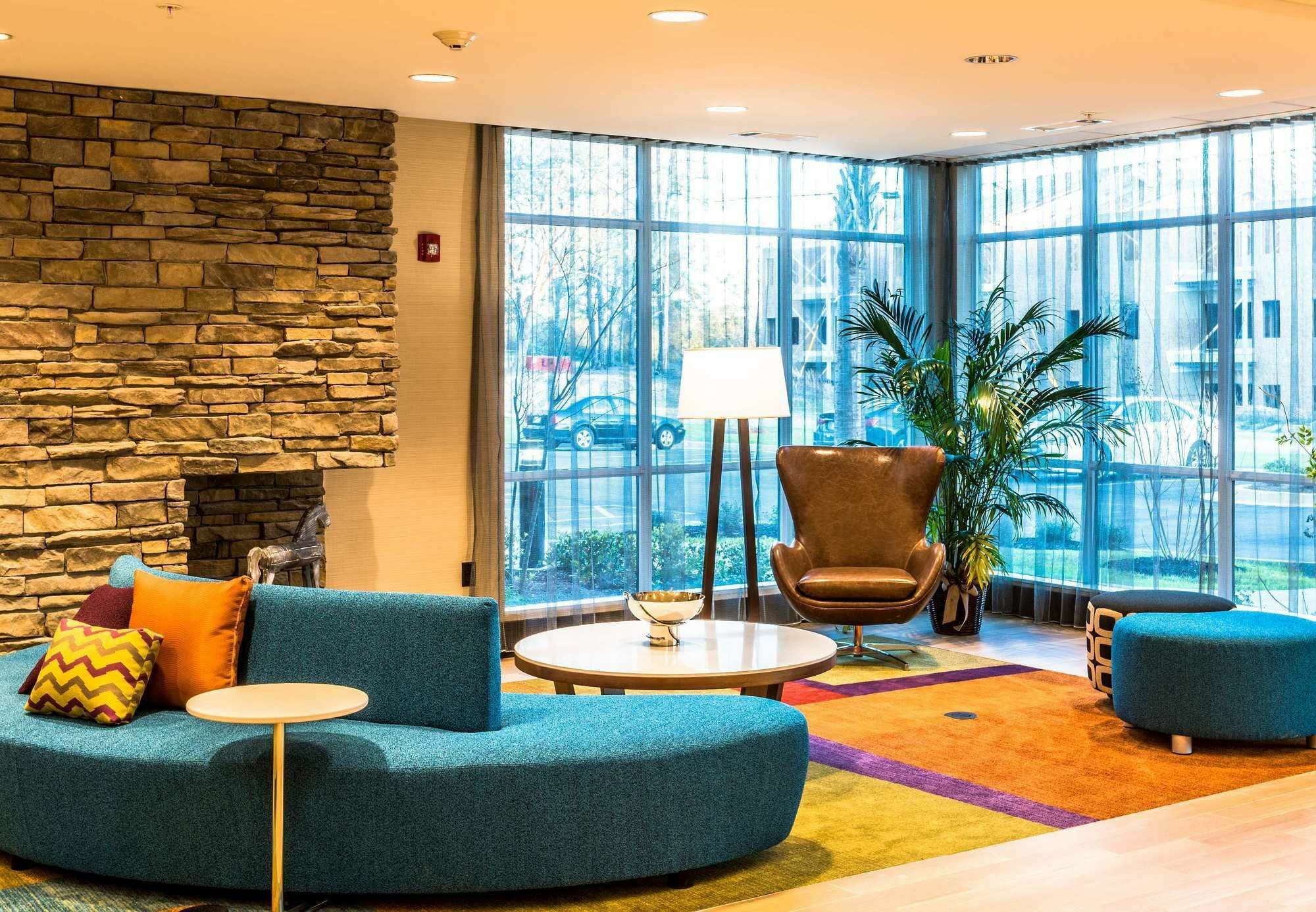 Fairfield Inn & Suites By Marriott Atlanta Fairburn Zewnętrze zdjęcie