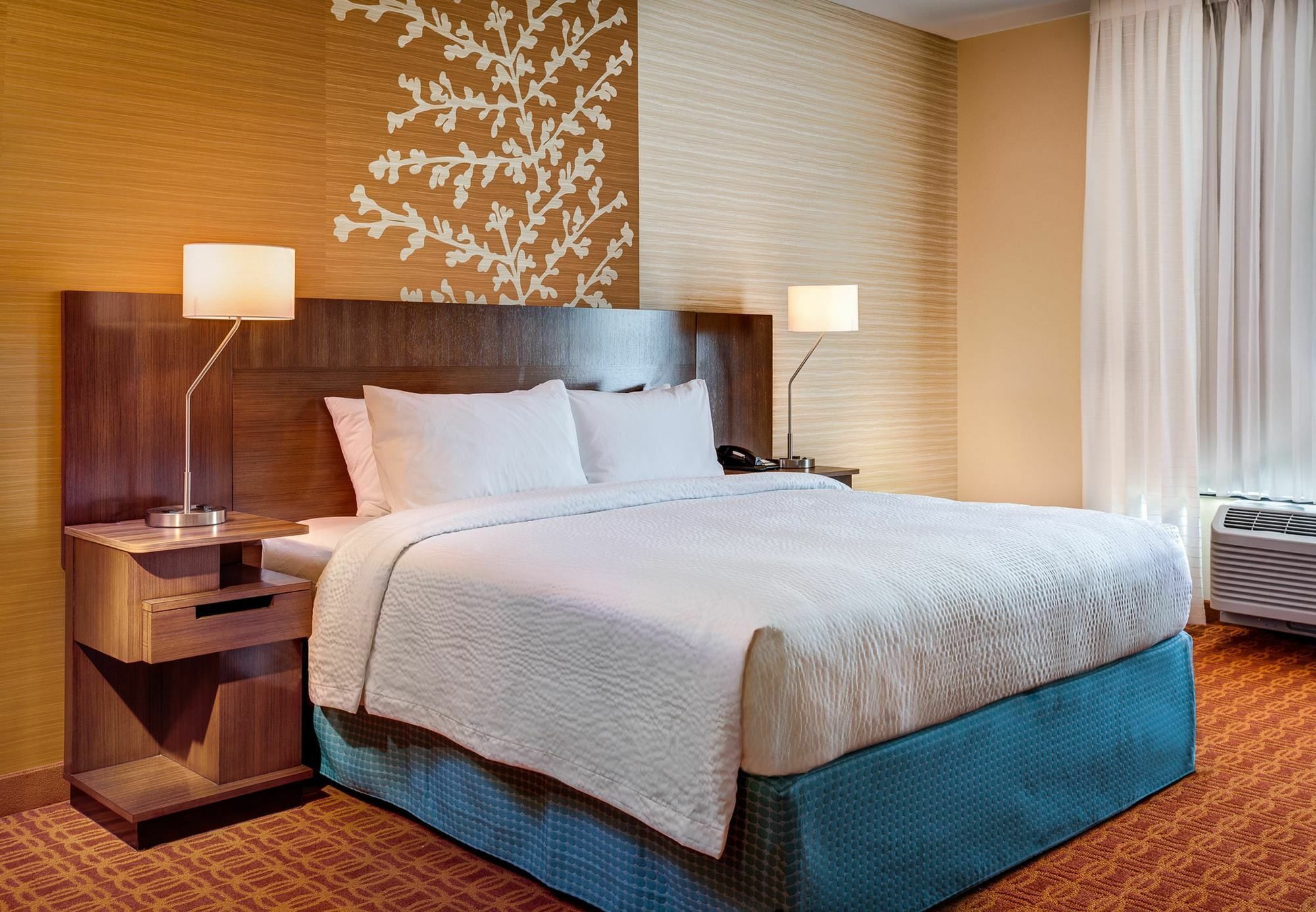 Fairfield Inn & Suites By Marriott Atlanta Fairburn Zewnętrze zdjęcie