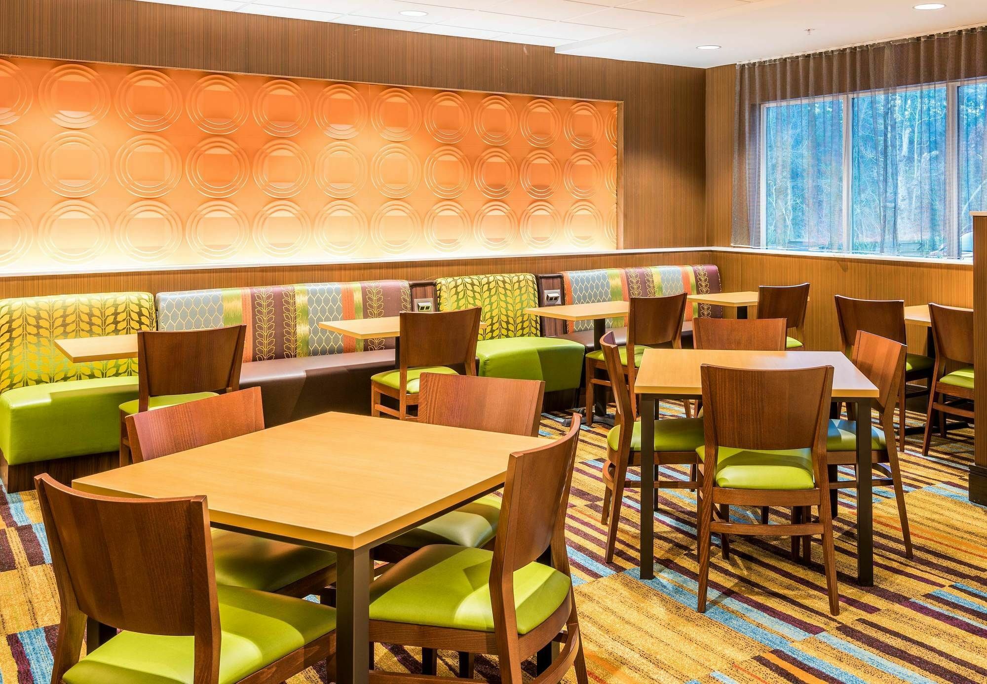 Fairfield Inn & Suites By Marriott Atlanta Fairburn Zewnętrze zdjęcie